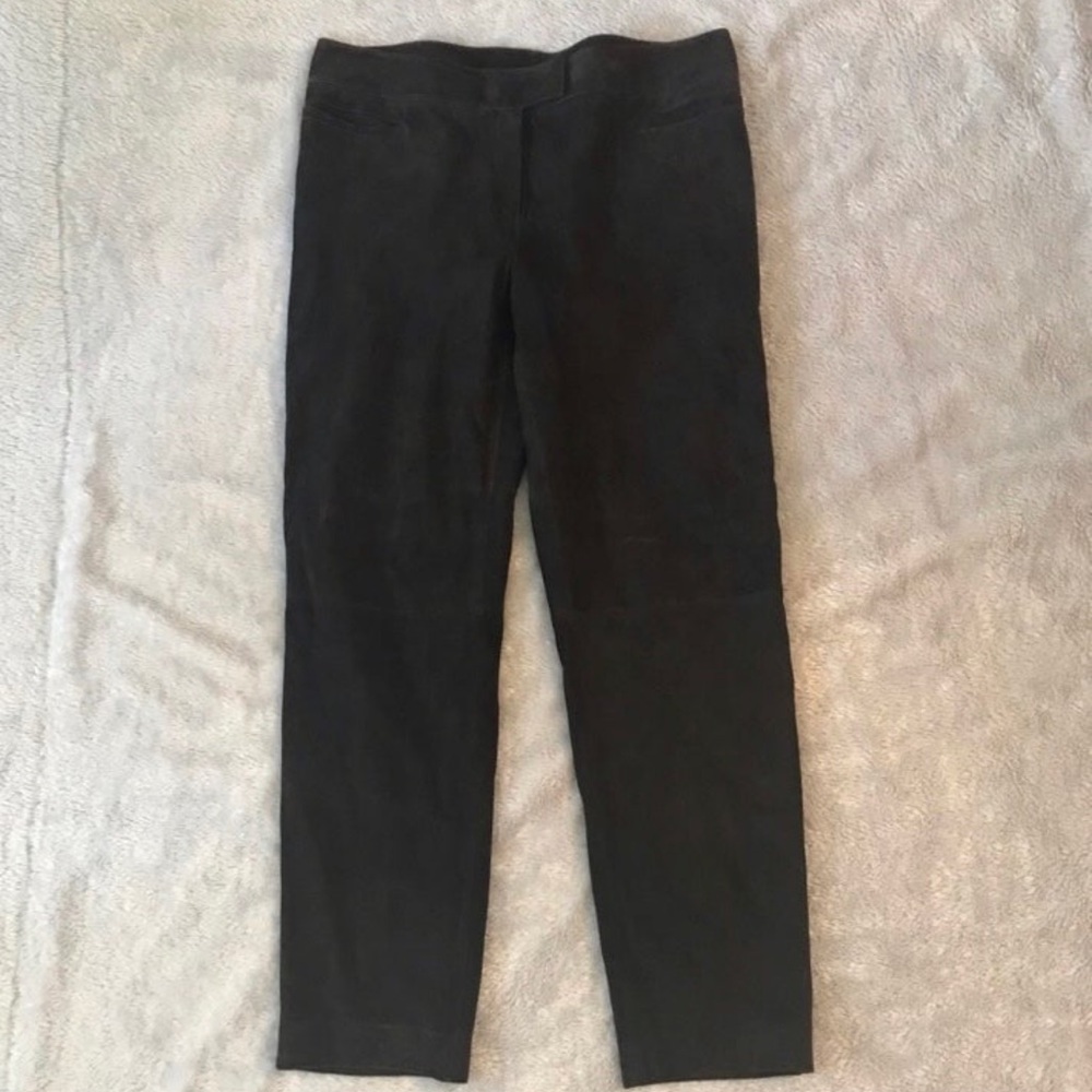 Lafayette 148 New York Brown Pants